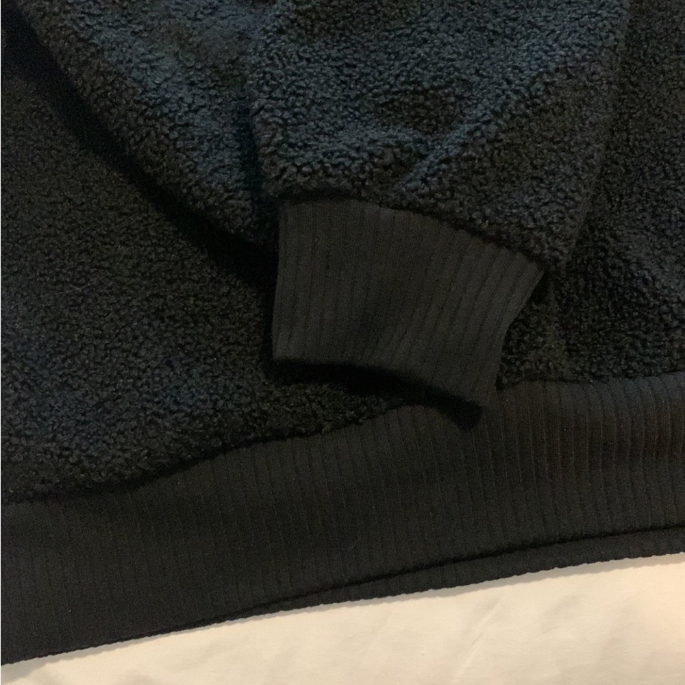 A New Day shearling pullover - Picture 2 of 4